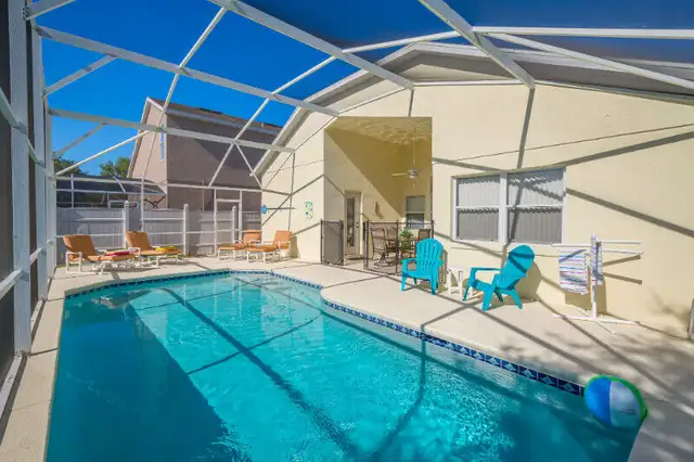 Florida Home near Disney with Private Pool in Florida in Canada - Image 3