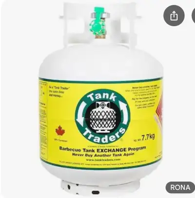Master Chef BBQ with Propane Tank (Canadian Tire), View more