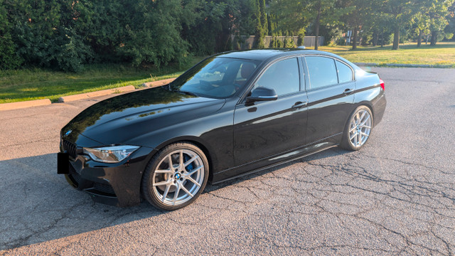 2016 BMW 340i xDrive M Performance Pkg, MPPSK , Premium Enhanced in Cars & Trucks in Markham / York Region - Image 2