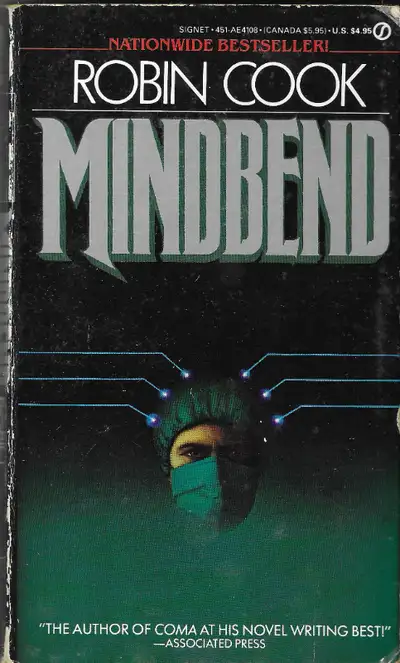 Title: MINDBEND Description: When a future doctor trusts his pregnant wife's care to the clinic oper...