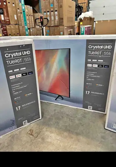 Samsung Smart TVs , View more