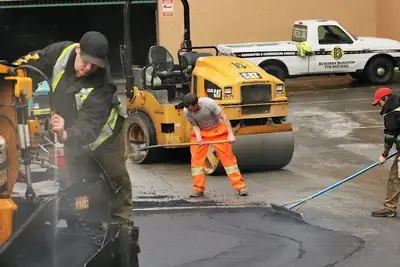 *✨ Professional Interlocking, Asphalt, Concrete & Paving Services, Asphalt Paving, Driveway sealing,...