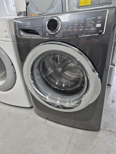 Electrolux Front-Load Washer, View more