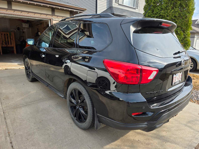 2018 Nissan Pathfinder ♡ 100K kms!! in Cars & Trucks in Edmonton - Image 2