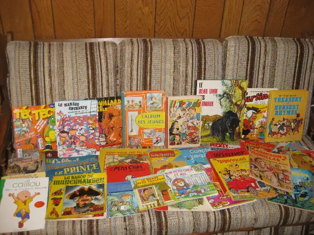 LIVRE DE POCHE COULEURS - LAROUSSE - POISSONS D'AQUARIUM in Children & Young Adult in Laval / North Shore - Image 11