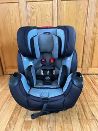 Evenflo Symphany DLX convertible car seat 
