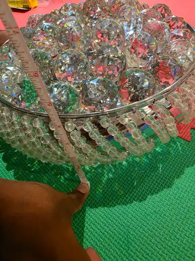 Crystal Chandelier, View more