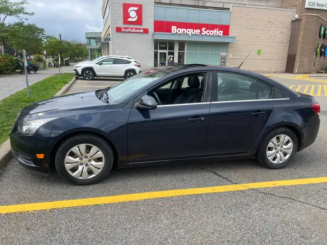 Chevrolet Cruz 2014583293844566855682