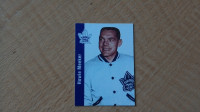 Carte Hockey Parhurst 1993-94 Missing  56-57 Howie Meeker 4320