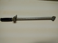 Vintage Gray torque wrench  R-100
