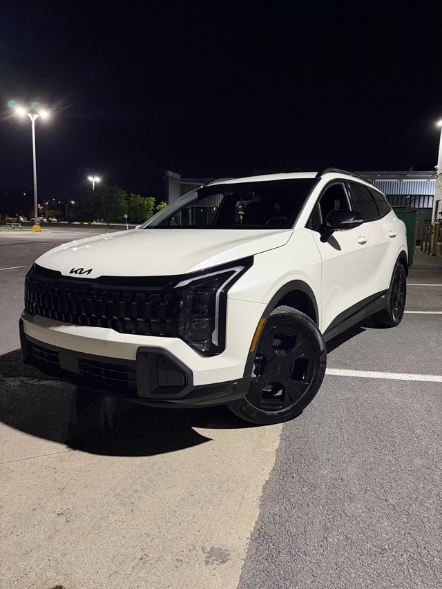Kia Sportage 2026 - Transfert de bail
