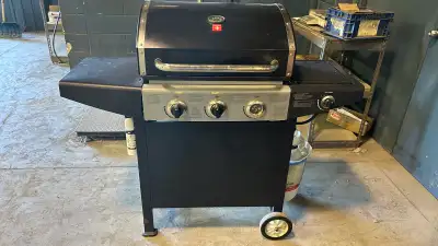 Broil King Gas Grill, View more