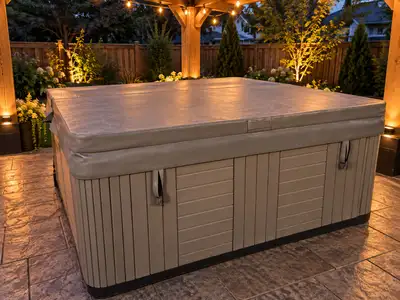 Hot Tub - Leisure Wave 5-Person, View more