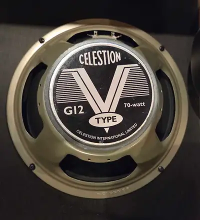 Celestion A-type and V-type Guitar Speakers, View more