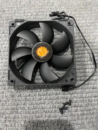 Computer case fan, View more