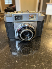 Vintage Zeiss Ikon Contina Camera PRONTOR SLKSpezial PANTAR Germ