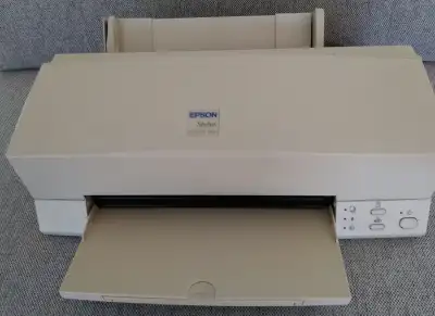 EPSON COLOUR PRINTER, View more