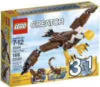 LEGO Creator Fierce Flyer Set# 31004  Brand New - Factory Sealed