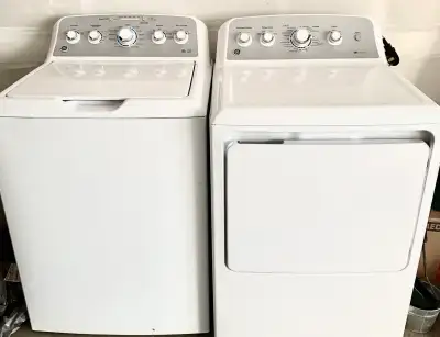 Washer & Dryer, View more