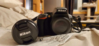 Nikon D3500