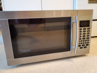 Microwave oven 1000W