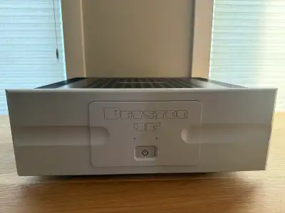 Bryston 4B3 Power Amplifier, View more