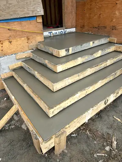 Concrete Driveways, Walkways & Patios – 15+ Years Experience |, View more