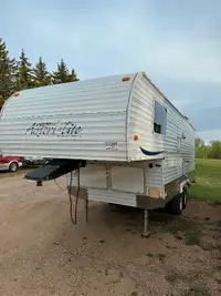 5th wheel for sale