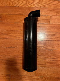 Central Vac canister Muffler