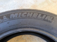 Michelin Tire 235/60/18