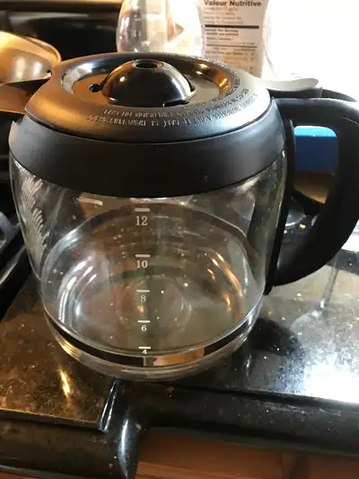 New coffee glass pot for 12 cups Keurig coffee makerand kettle, View more