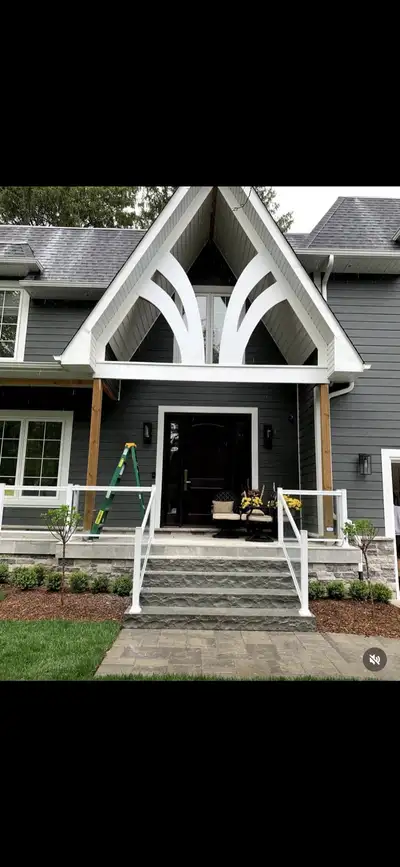EXTERIOR and INTERIOR TRIM, View more