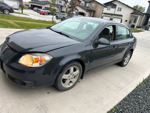 2008 Pontiac G5