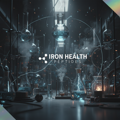 Iron Health Peptides, View more