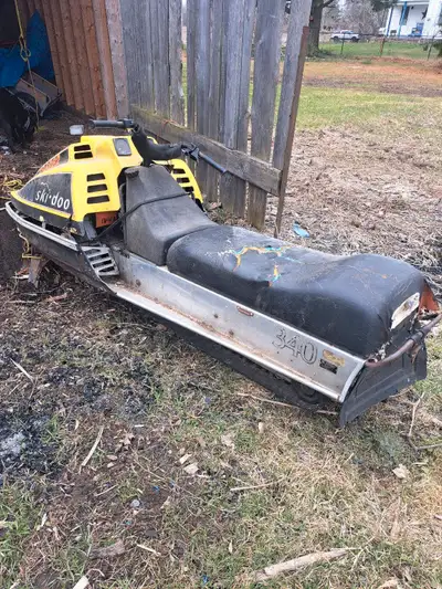 It ran in 2024 drove it for that winter. It would over heat or not get enough gas. But all new gas l...