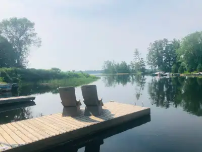 COTTAGE RENTAL - STONY LAKE, View more