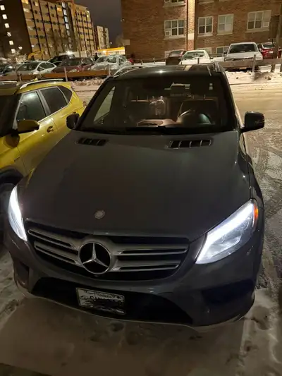 2017 Mercedes-Benz GLE 400 4MATIC – 129,000 KM – Clean & Loaded Selling my Mercedes-Benz GLE 400 4MA...