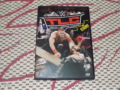 WWE TLC 2014 DVD, DECEMBER 2014 PPV, BRAY WYATT VS. DEAN AMBROSE, View more