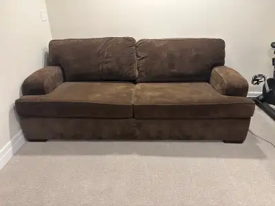 Sofa Decore Rest very clean 84”, View more