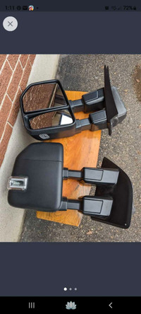 Ford F150 Tow Mirrors (2015-2020)