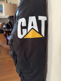 BRAND NEW CAT JACKETS-BLACK-NWT