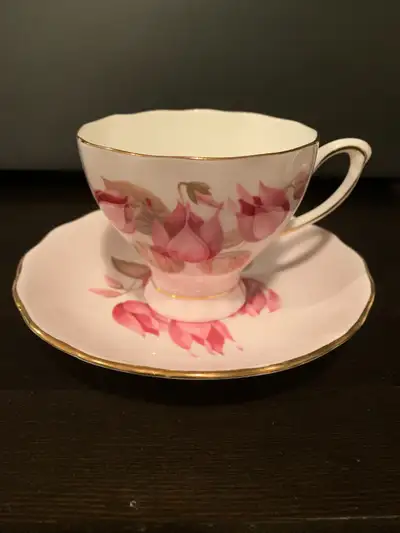 Tea Cup and Saucer, View more