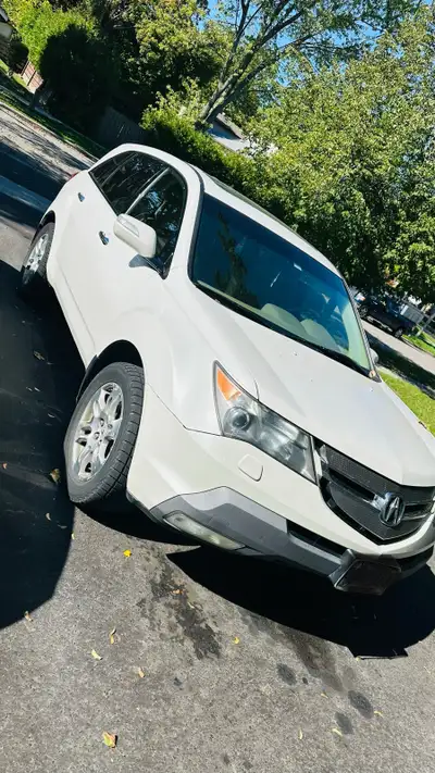 2008 Acura MDX – Very Clean & Fully Loaded Location: Scarborough ⏱️ Mileage: 338,760 km ⚙️ Engine: 3...