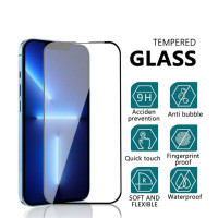 Tempered GLASS Screen Protector for iPhone 13