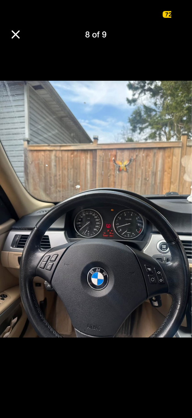 2008 BMW 323i RWD in Cars & Trucks in Oshawa / Durham Region - Image 2
