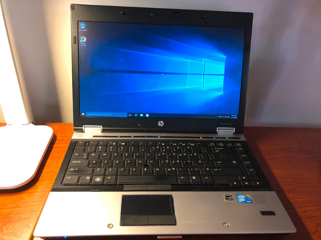 HP Elitebook 8440p Laptop Notebook - Intel Core i5 2.4GHz in Laptops in Vancouver