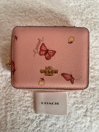 Coach Jewelry Box Brand New With Original package.