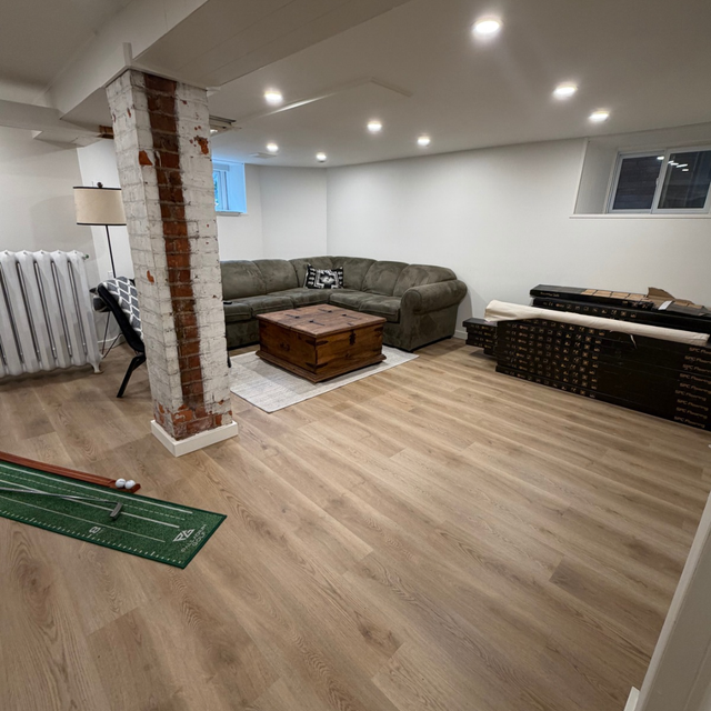 Reliable Handyman – Drywall, Trim, Painting | Hamilton
