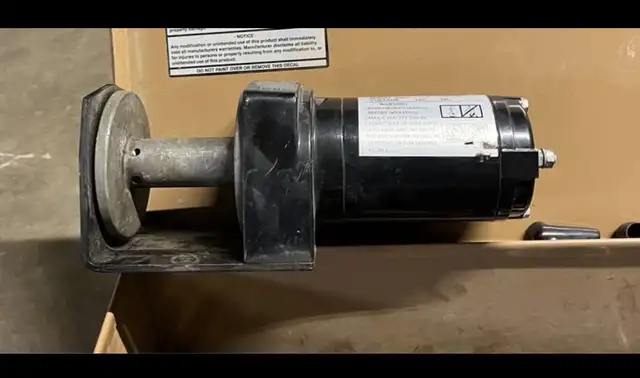 Bercomac 48” angling broom in Other in Regina - Image 6