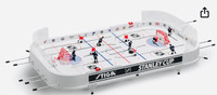 Stiga NHL Stanley cup hockey table with stand